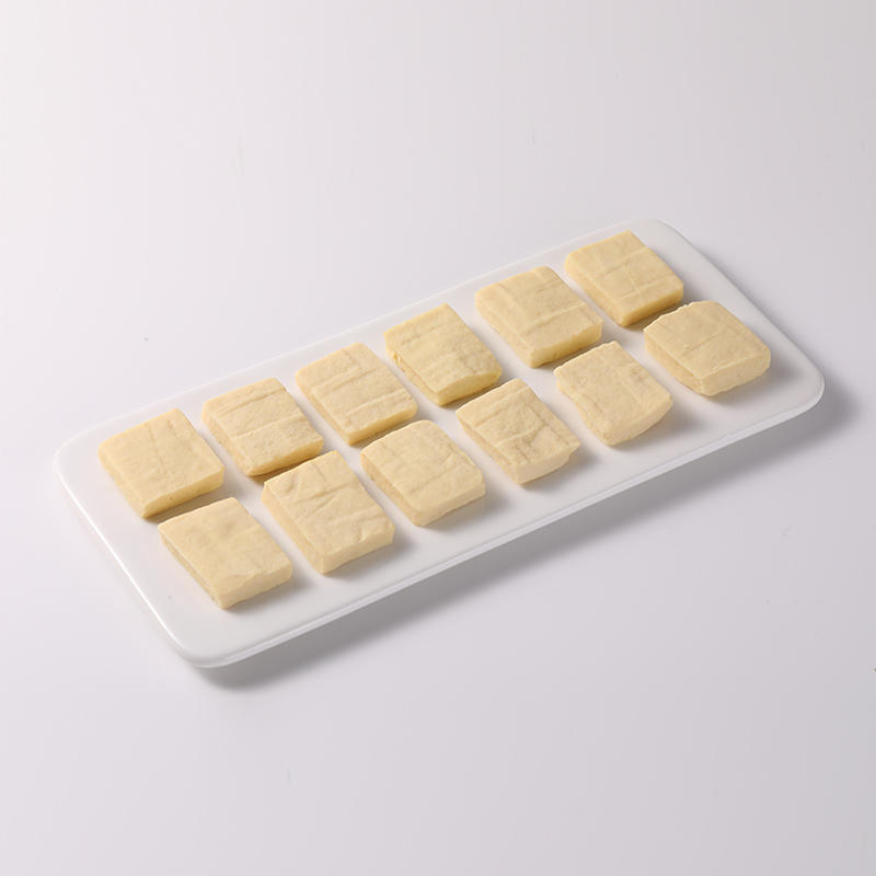 Soya Bean Coated Tofu product direction reference