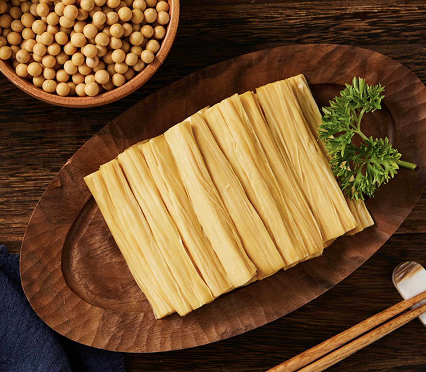 Fresh Yuba product direction reference