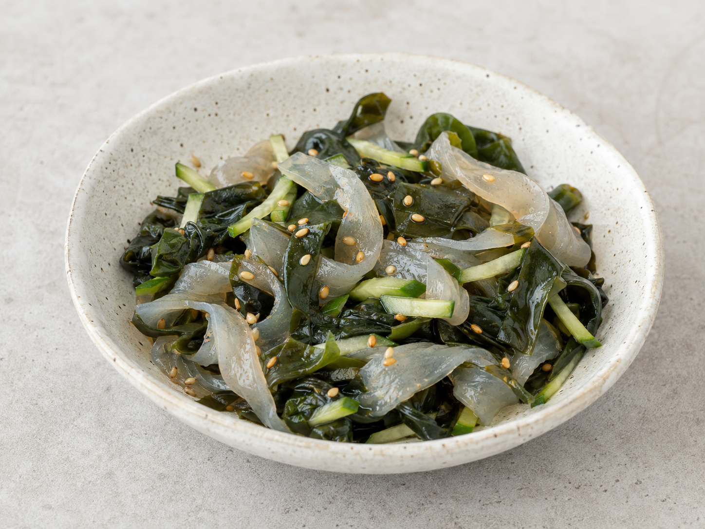 Plant-Forward Rice Bowl Kit menu presentation